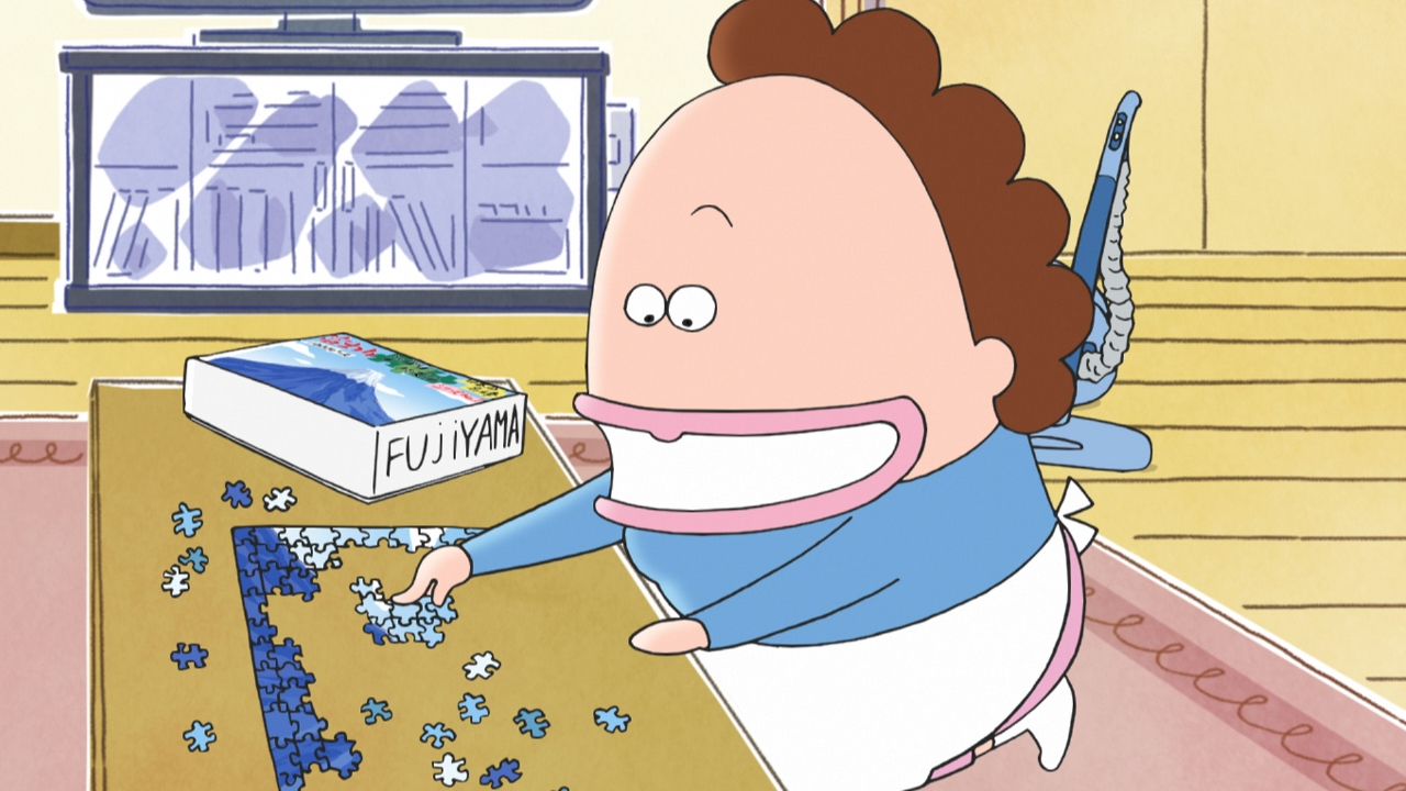 第6話　母とジグソーパズル／みかん、呼びまちがい／簡単アレンジ料理