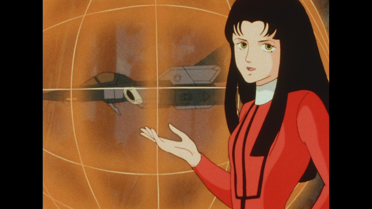 第23話 黒髪のパルティータ