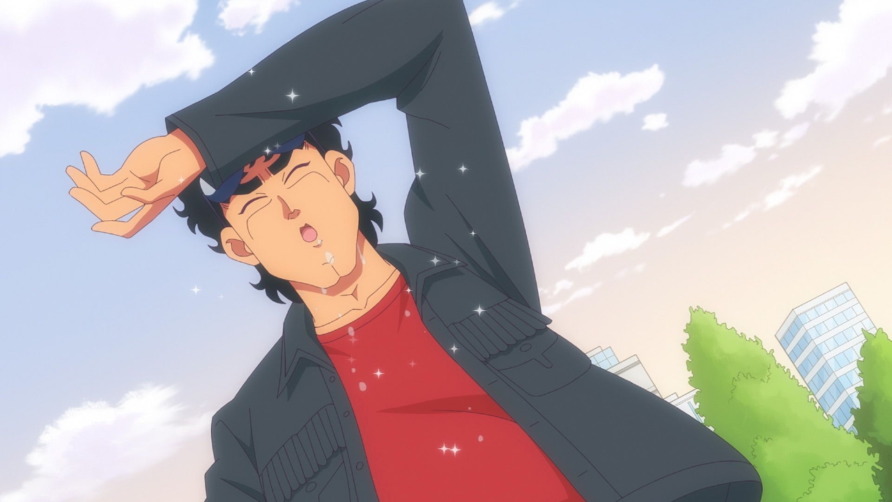 第4話 時をかけろ！熱血教師／物星大 埋（うず）めるホネはありますか？