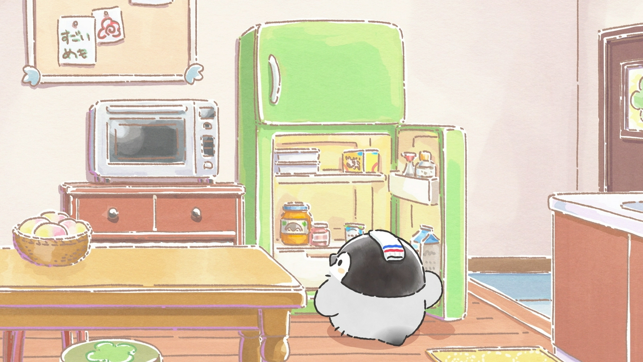 #55「靴下どこ？」