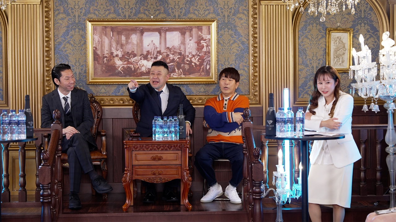 トップキャストの限界を探る！「NGの境界線」【ゲスト：藤本敏史（FUJIWARA）】