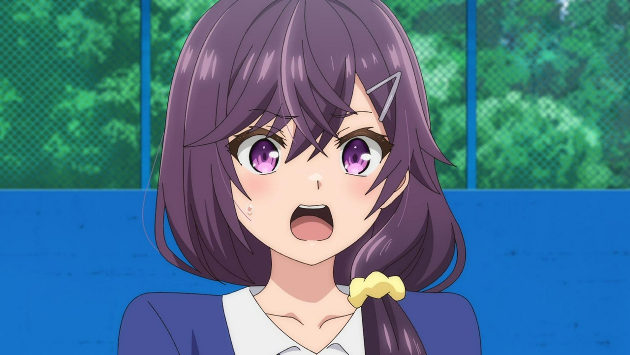 第11話「お嬢様の対決」