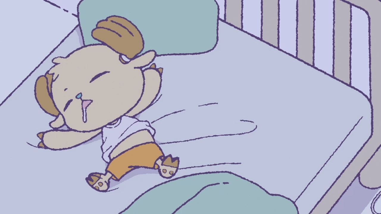 第5話 ZZZ／池袋