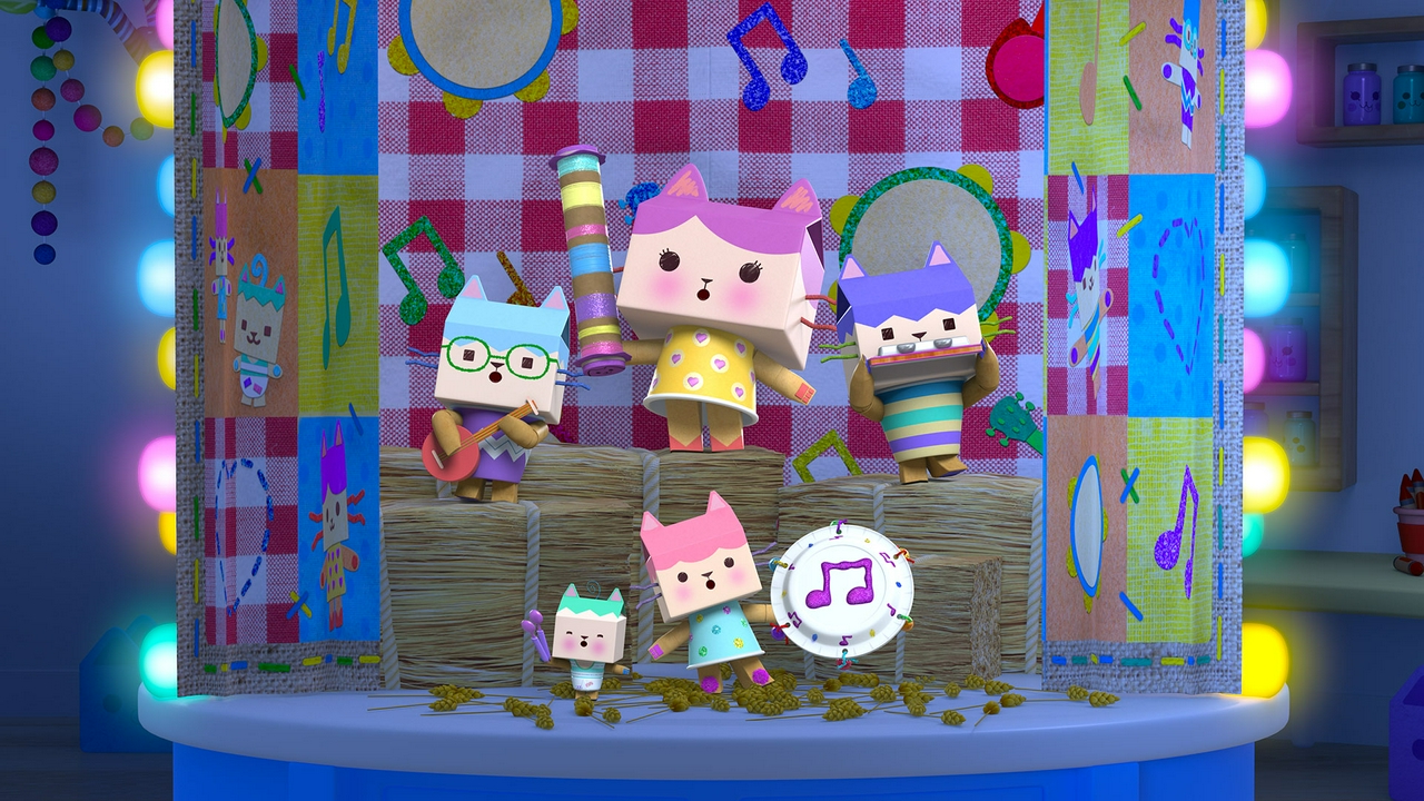 第104話 ミュージックフェス（前編）