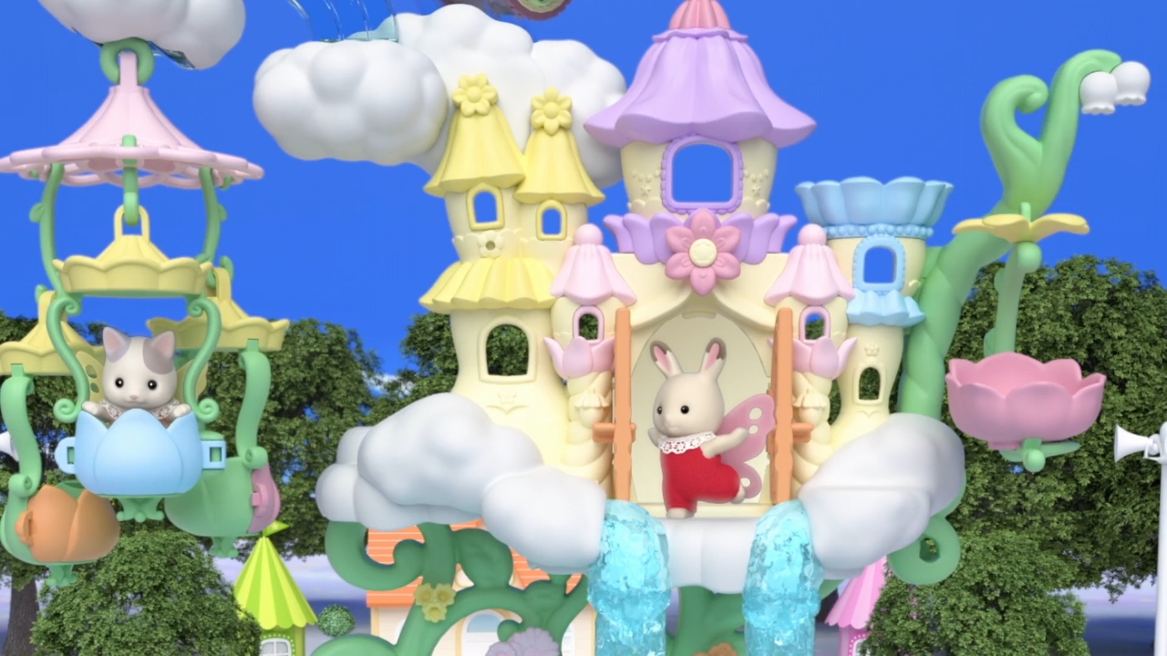 第6話　ようこそ！フェアリーキャッスルへ