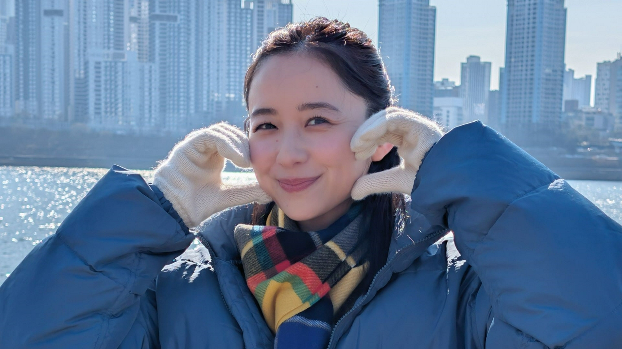 ゲスト：堀田真由／韓国・ソウル