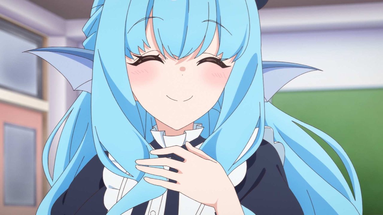 第6話「人間嫌いと黎明の光」