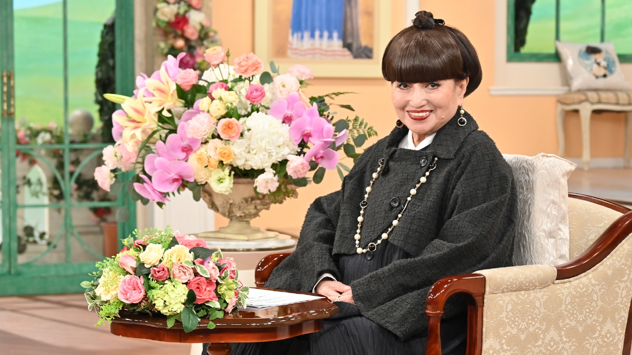 〈伊東ゆかり　中尾ミエ　森山良子〉徹子の部屋コンサート（2）