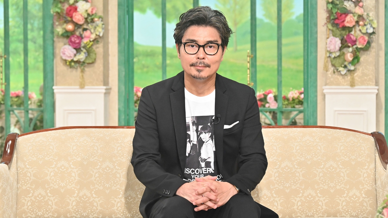 〈小澤征悦〉俳優と音楽活動に励み…昨年逝った父との思い出を