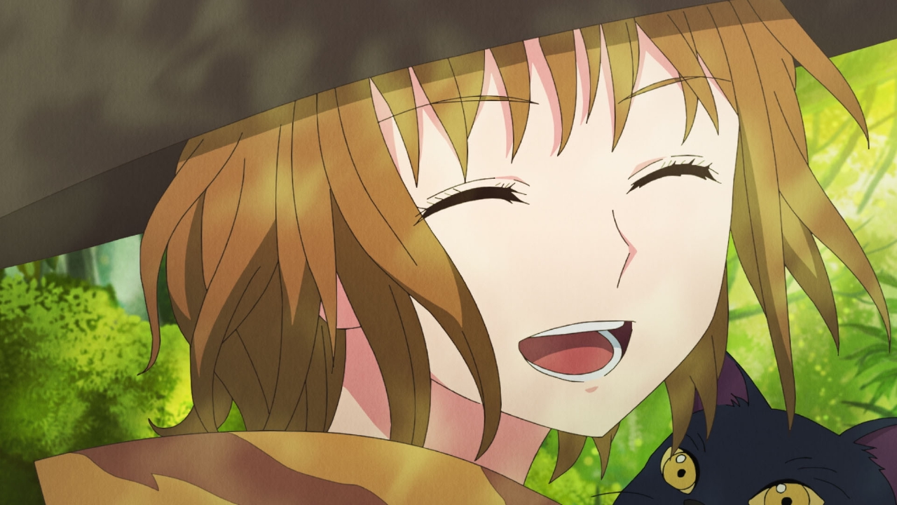 第5話 猫の森には帰れない