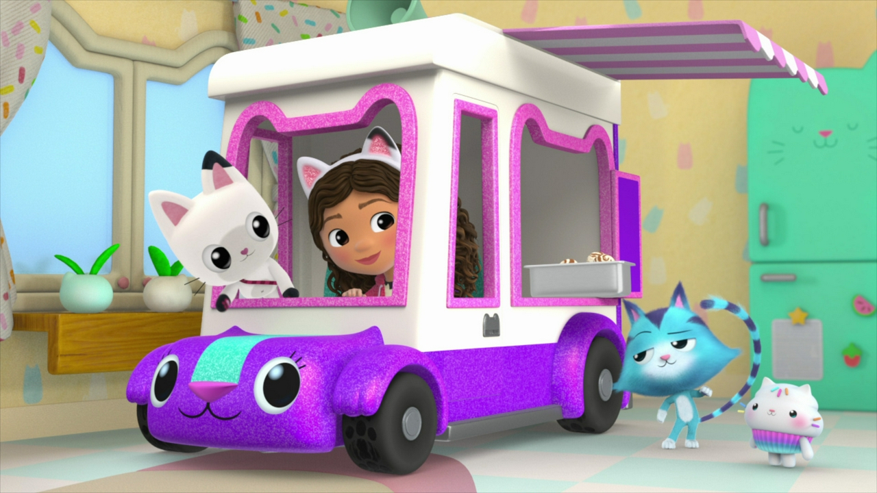 第102話 カーリタのアイスクリームトラック（前編）