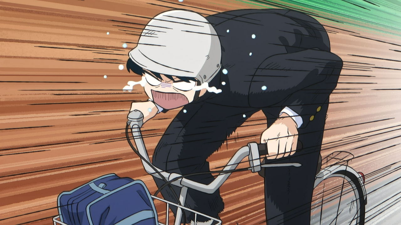 第4話「ミラクル！まじないの聖水！！」