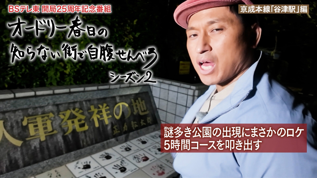 千葉県習志野市・京成本線「谷津駅」