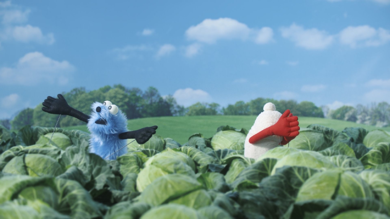 第36話 かくれんぼ／まめ