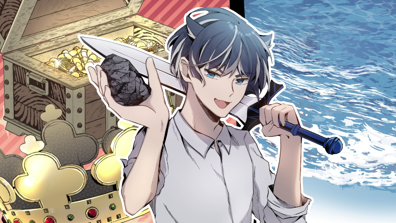 12話 石は聖剣？その一つ一つに思い出が