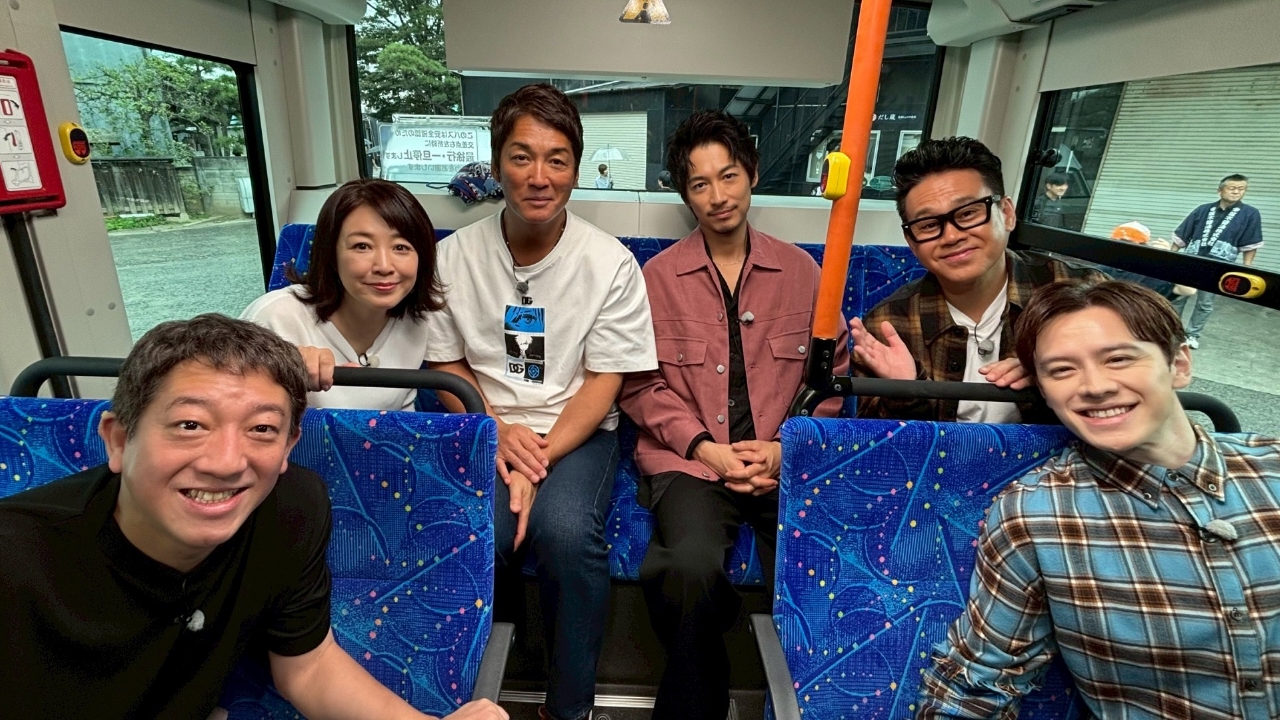 一茂＆高橋がゲストと埼玉を満喫！埼玉の名物餃子＆名産醤油＆浦和のうなぎ！そして大宮の球場でピッチャー一茂VSバッター白石麻衣！