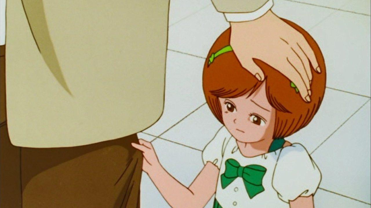 第8話　パパこっち向いて！ひとりぼっちの純子ちゃん