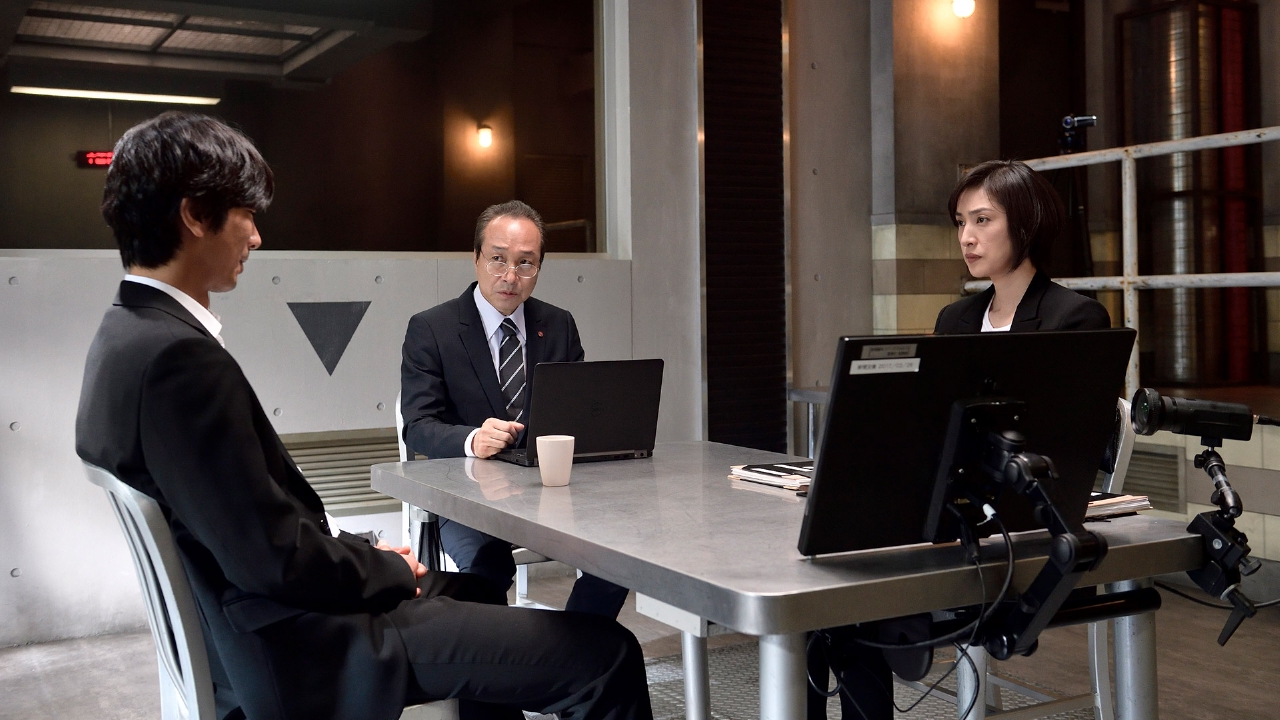 最終話　父ふたり