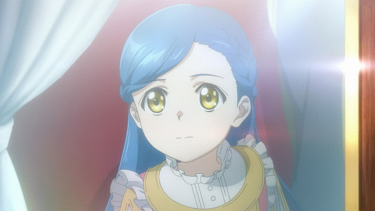 第一章　貴族になったわたし