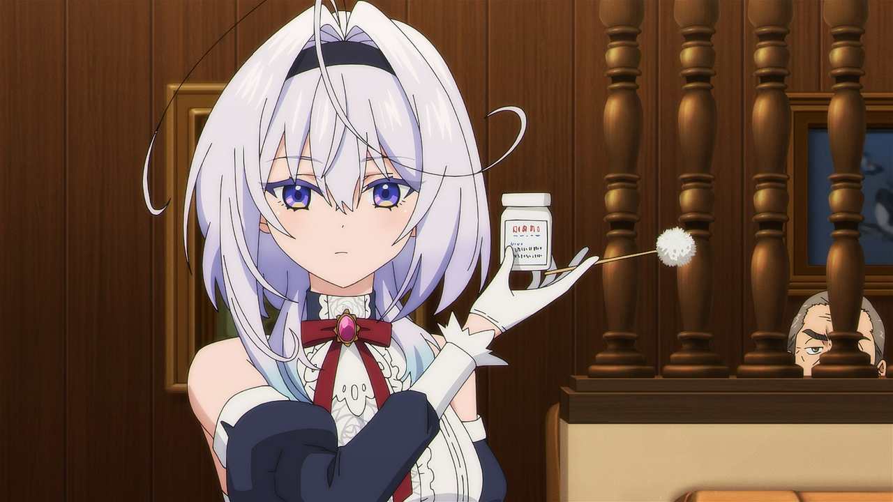 第2話 クイーン・アイリィ号殺人事件・後編