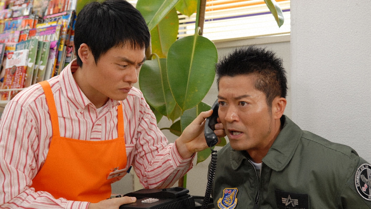 第15話「20世紀からの復讐」