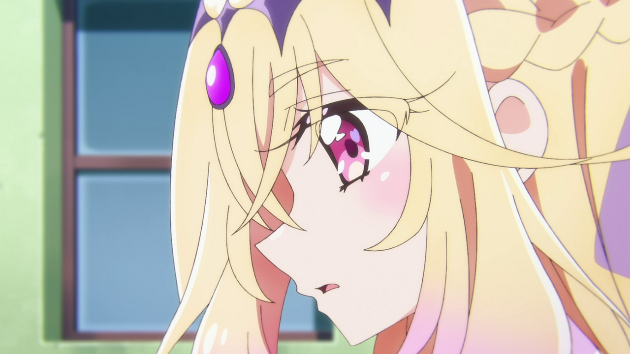 第12話　キュアアルカナ・シャドウの秘密