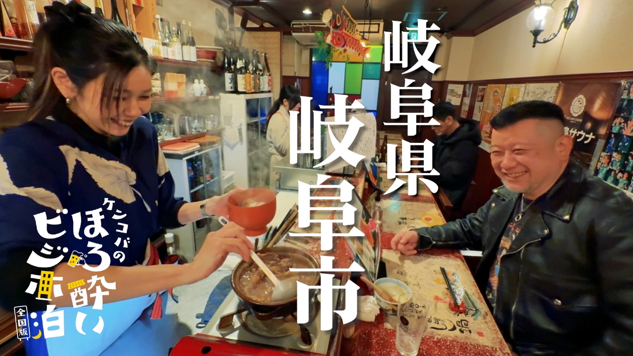 岐阜市(岐阜県)