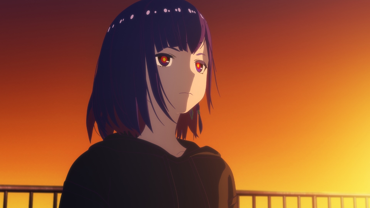 第6話 記憶の卵 -Piece of memory-