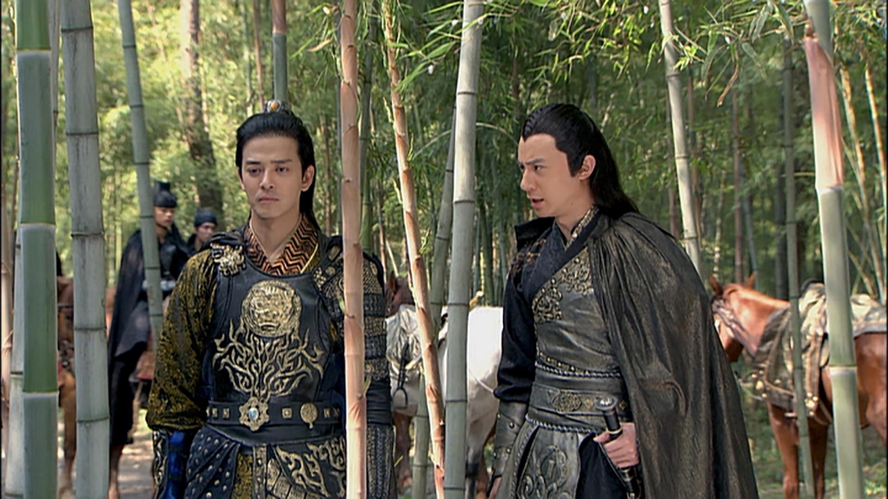 第20話「招かれざる客」