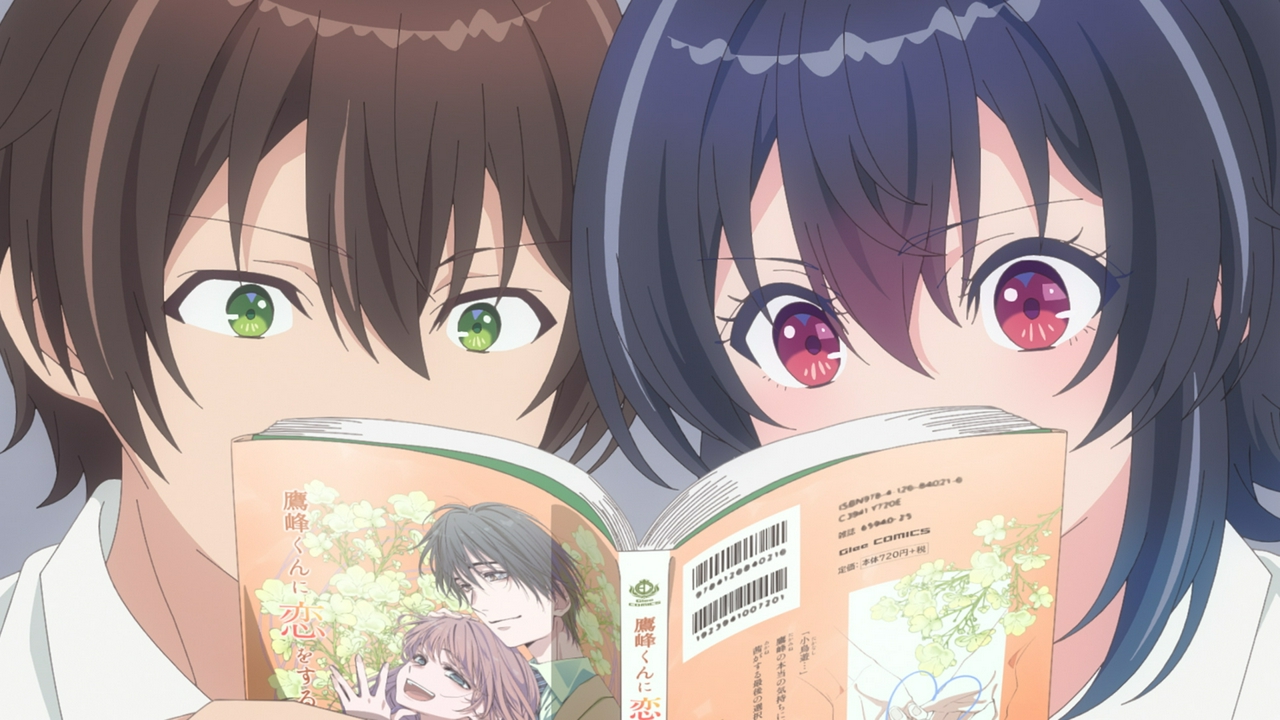 #3 クラスで二番目に……