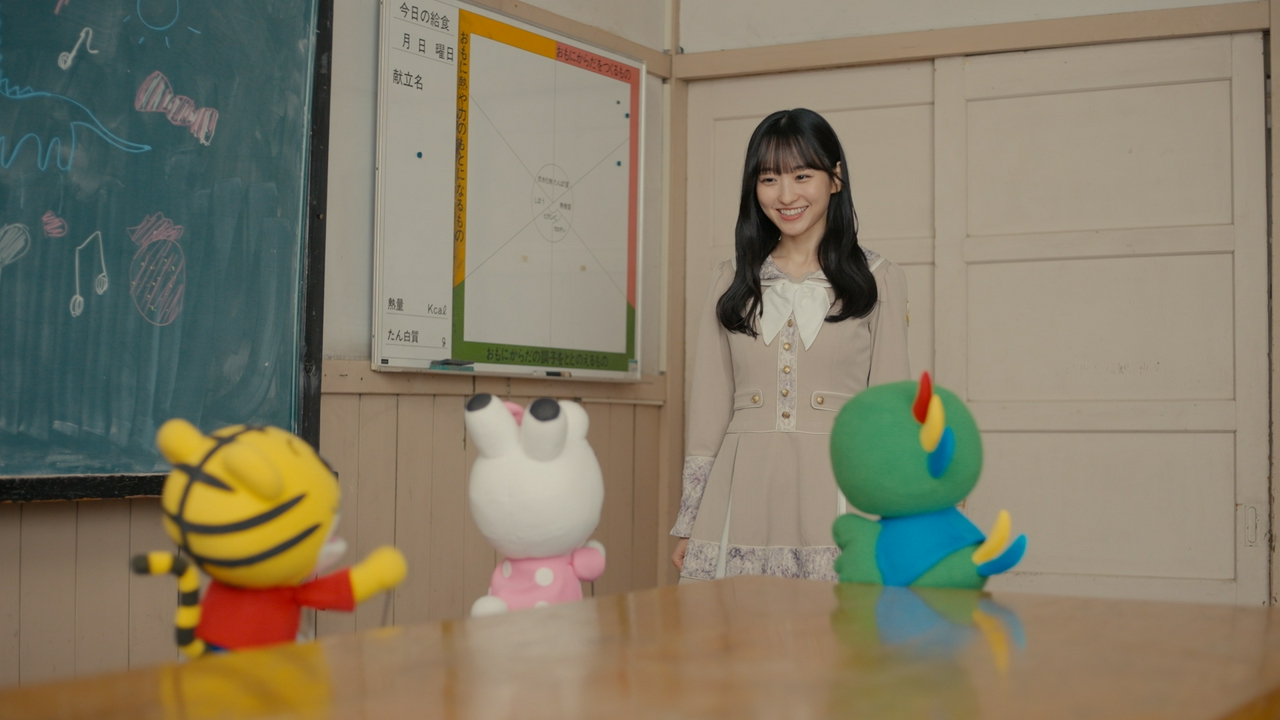 みみりんと　わたしたち