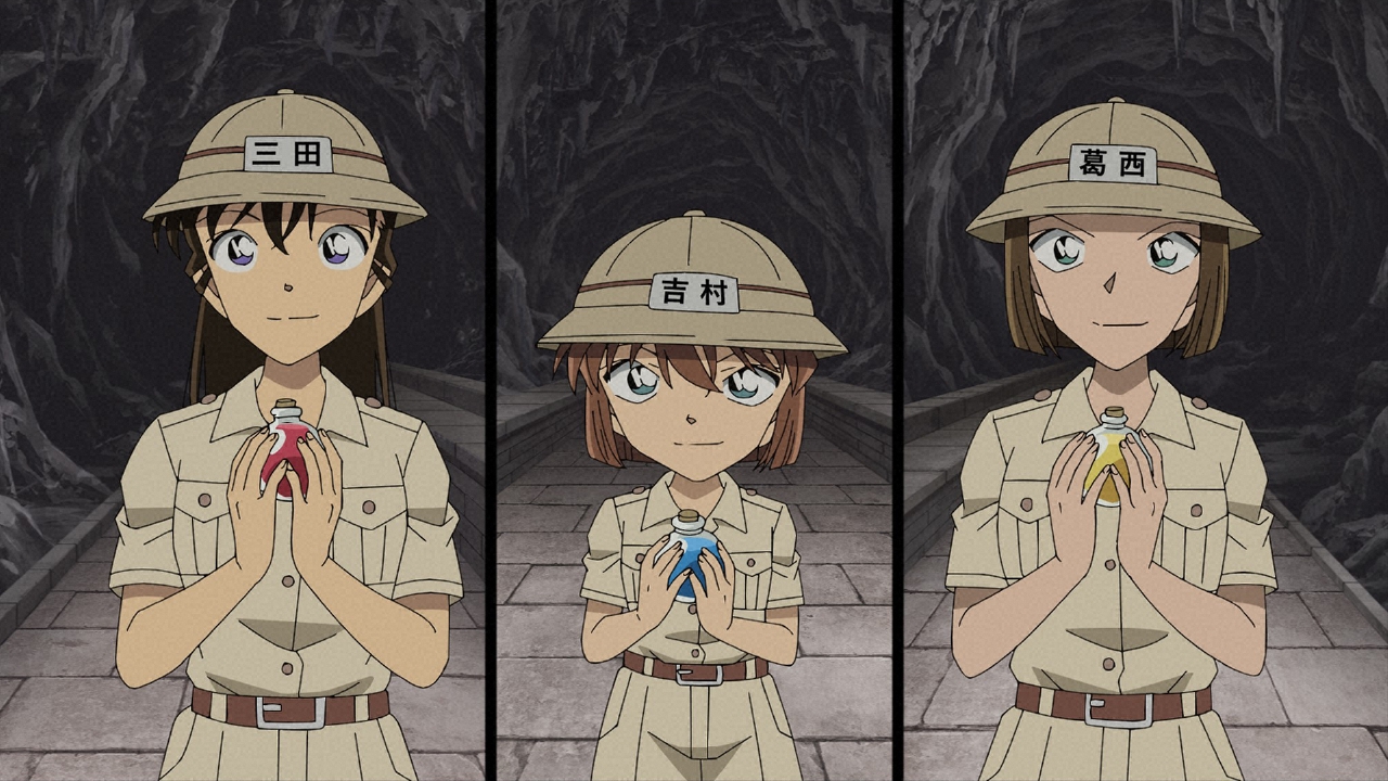 #1186「女子会ミステリー4」