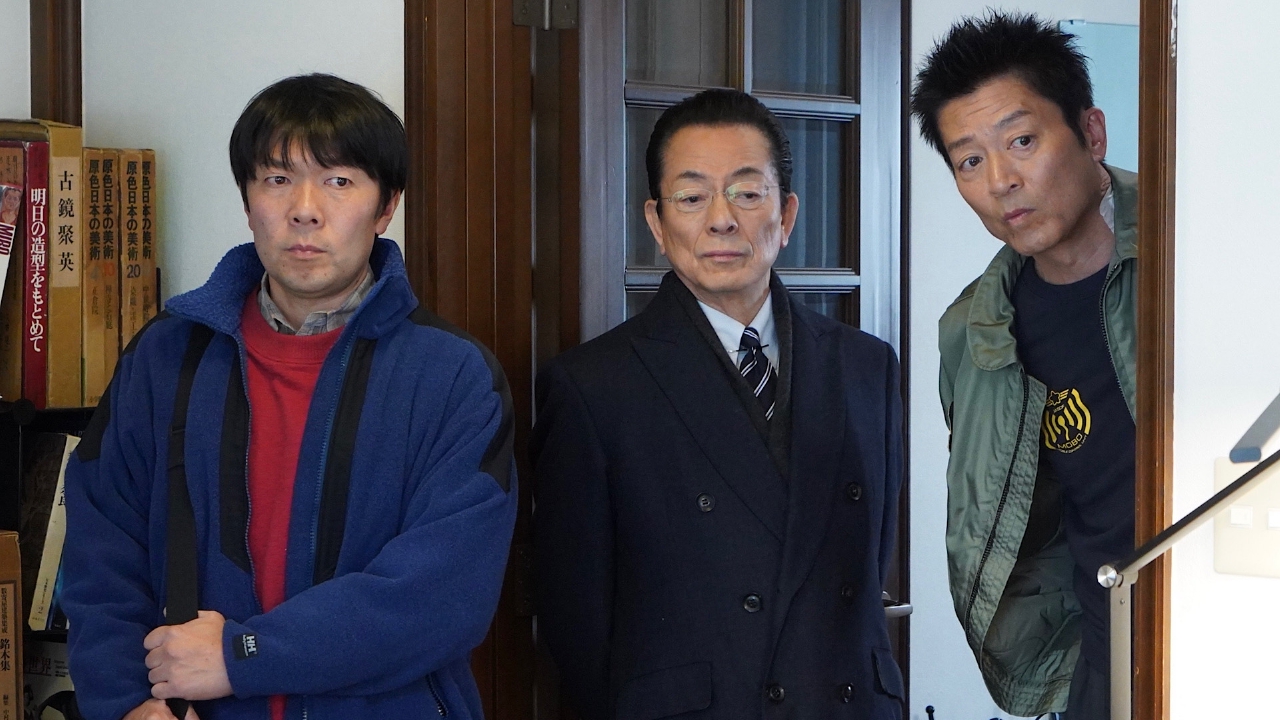 第17話「惡の芽」