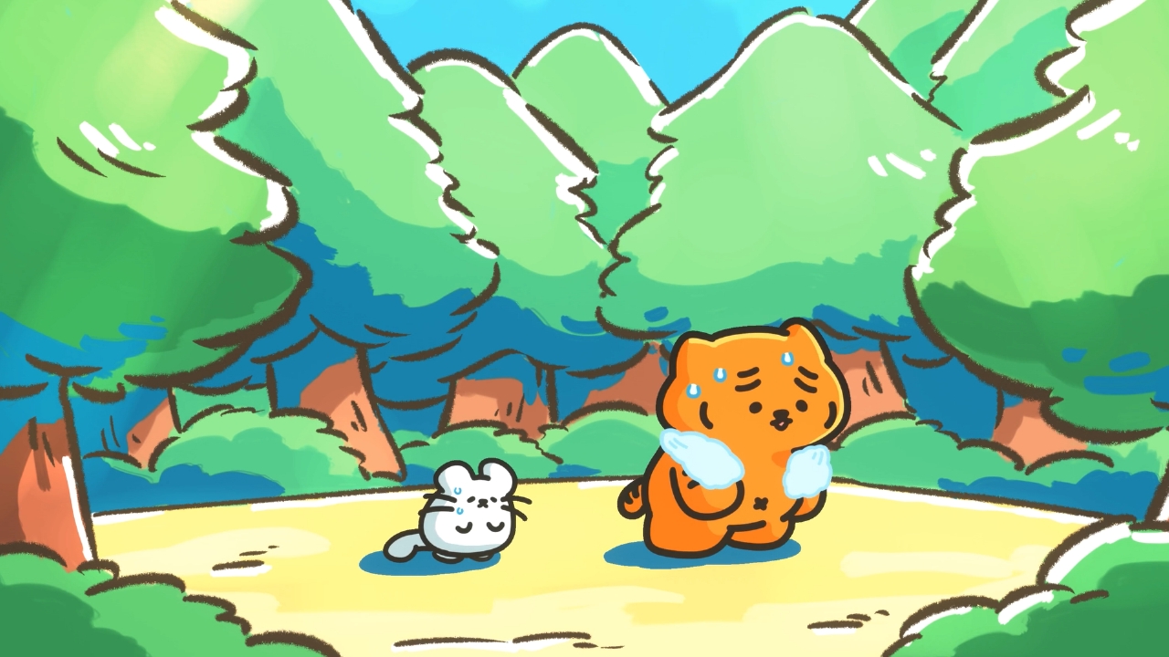 第２５話​「暑い日の過ごし方」