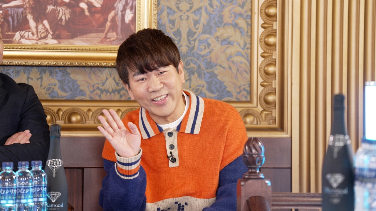 トップキャストは常識人⁉「大人のマナーチェック」【ゲスト：藤本敏史（FUJIWARA）】