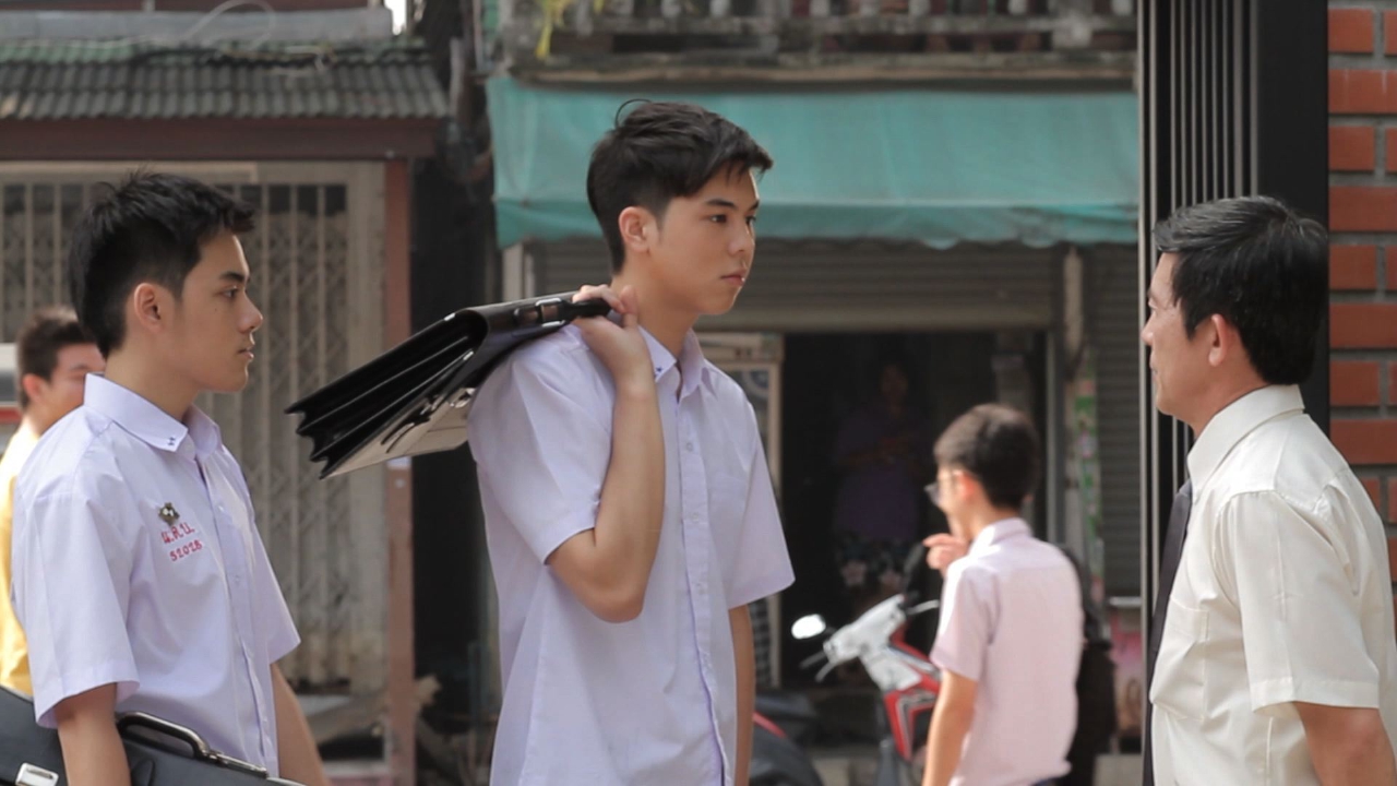 EPISODE1　テストステロン（男性ホルモン）