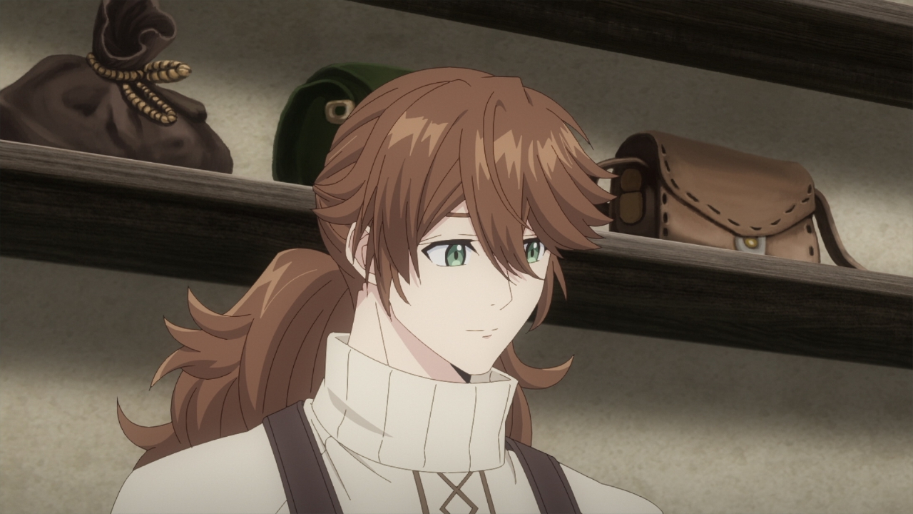 第3話 「レイからの手紙」