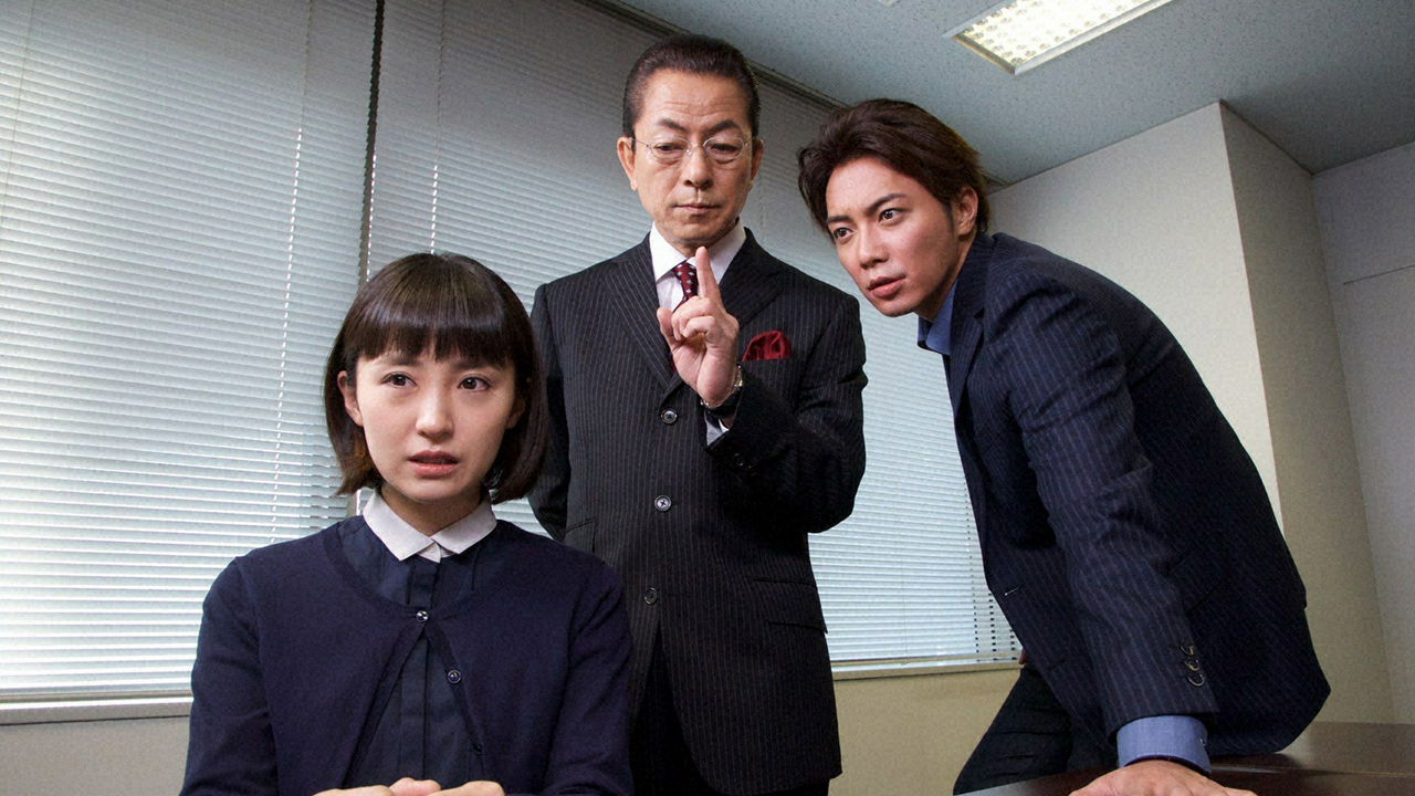 第14話「アザミ」