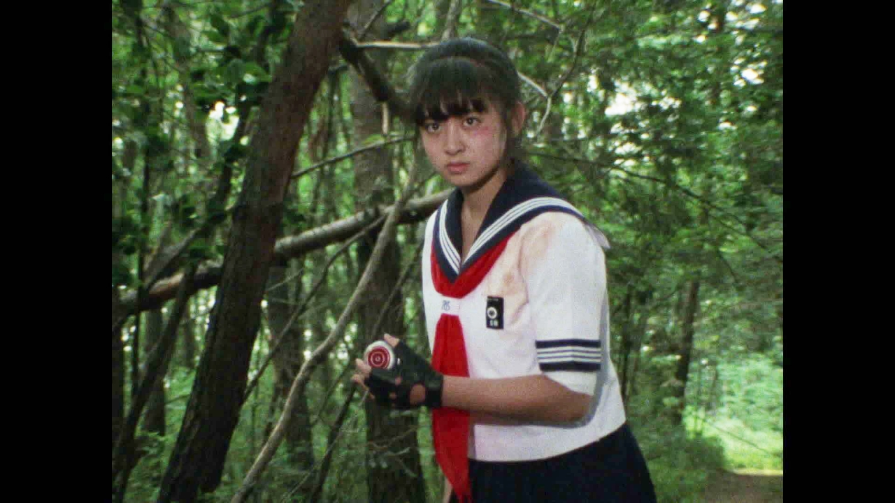 第12話「サキ！おまえはもう死んでいる！」