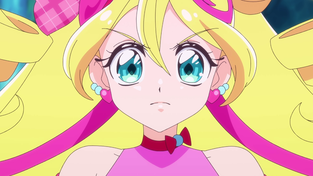 第30話　プリキュア！キラッキラン・フォー・ユー！
