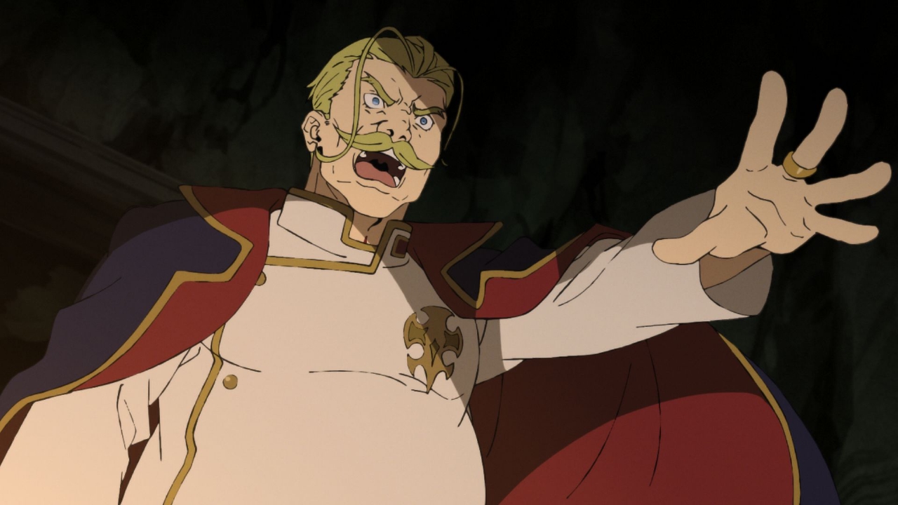 #03 刑罰：ゼワン＝ガン坑道制圧先導 2