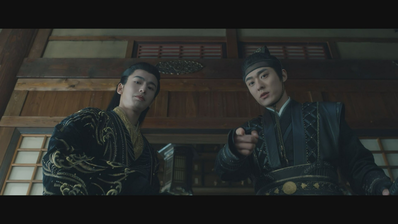 第４話「もう一人の刺客」