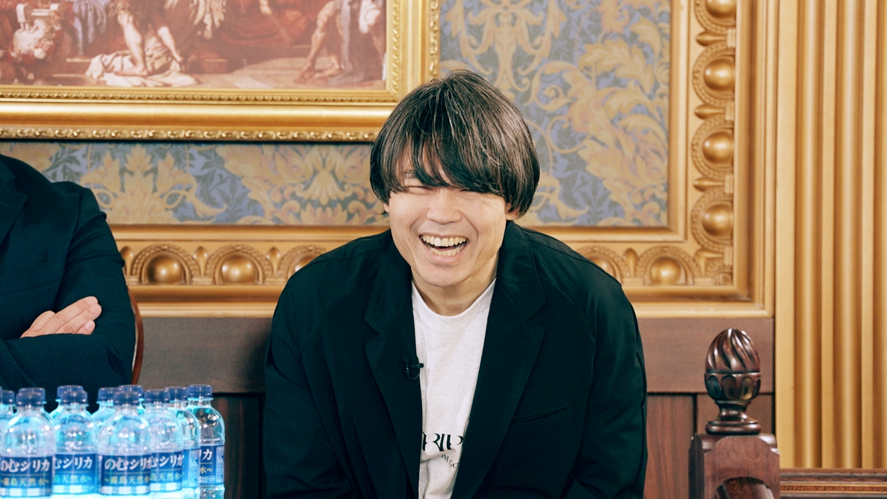 品川祐/「尻王」決定戦！