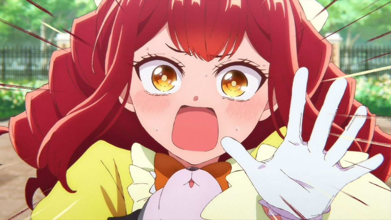 第２章　自称悪役令嬢と社交界デビューの観察記録。