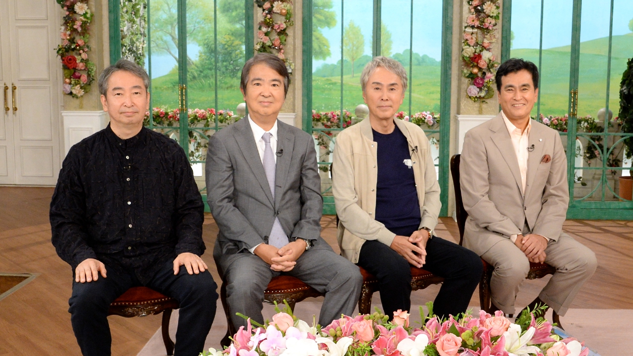 〈石原伸晃　石原良純　石原宏高　石原延啓〉父は石原慎太郎！「石原4兄弟」が本音トーク