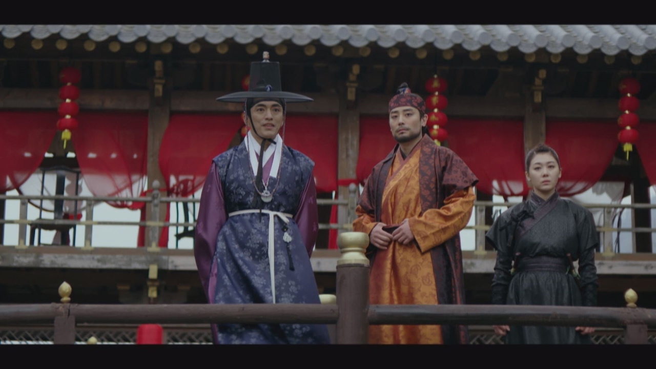 第１１話　命を懸けた民の思い