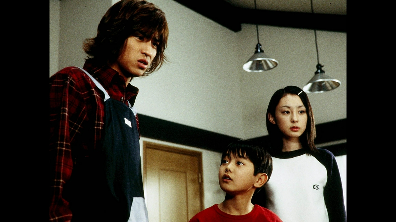 第2話「青の嵐」