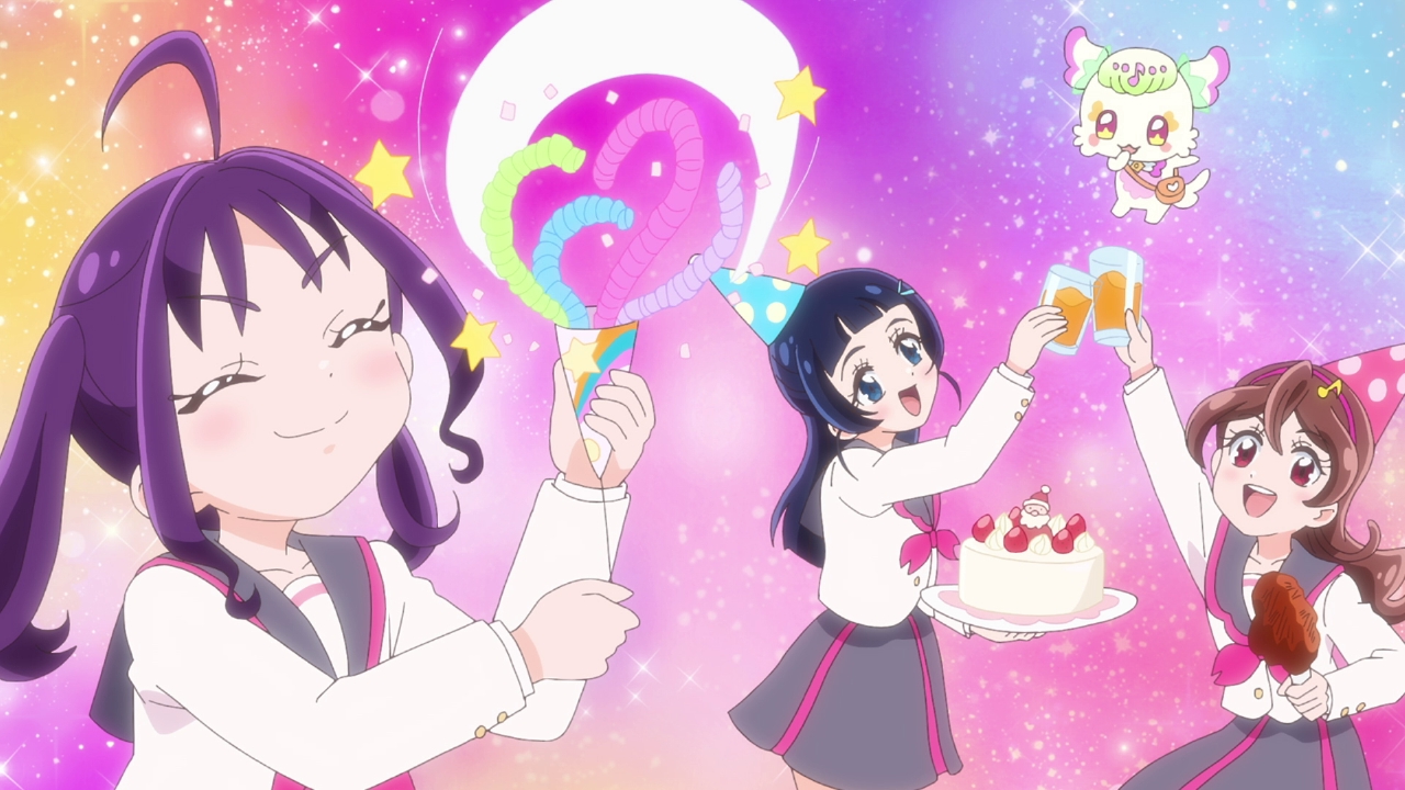 第45話　キラッキランラン！クリスマス♡