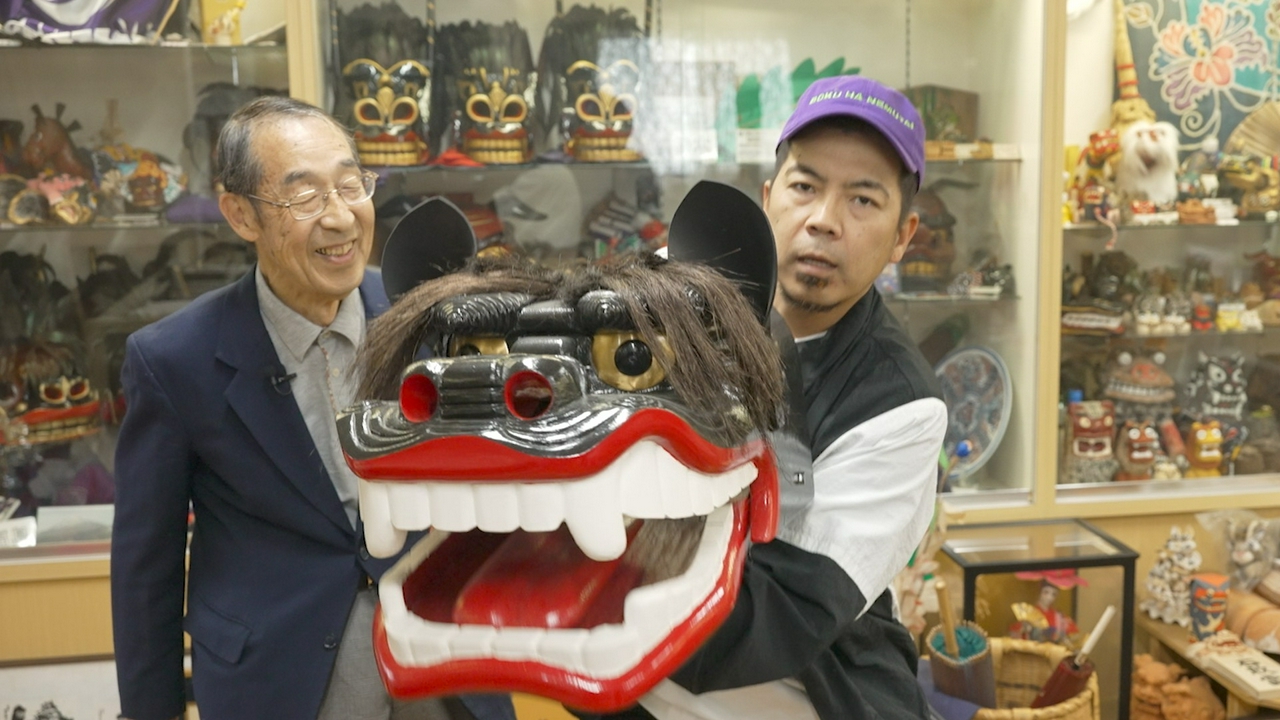 天竺川原の第八十二回の