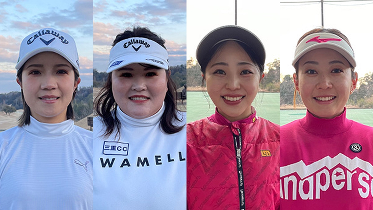 女王決定戦　準決勝　第1試合